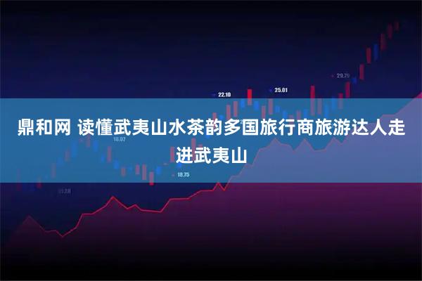 鼎和网 读懂武夷山水茶韵多国旅行商旅游达人走进武夷山